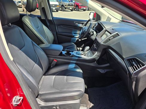 Used 2015 Ford Edge Titanium AWD/4WD image 11