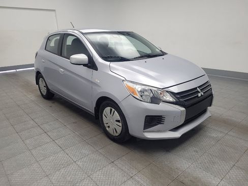 Used 2022 Mitsubishi Mirage ES FWD image 13