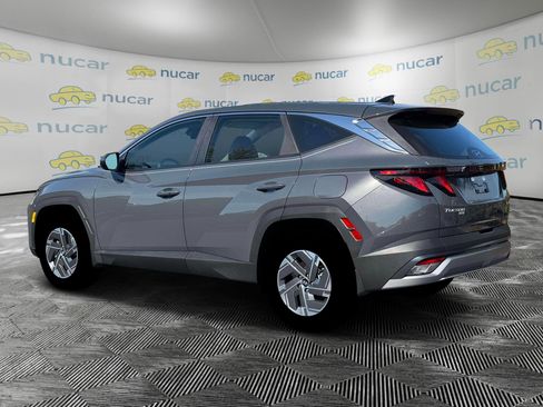 New 2026 Hyundai Tucson Blue SE AWD/4WD image 4