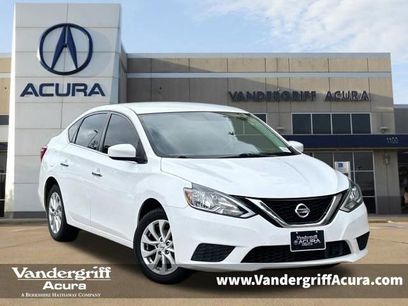 Used 2019 Nissan Sentra SV