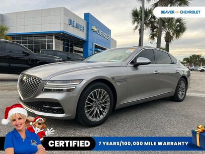 Used 2023 Genesis G80 2.5T