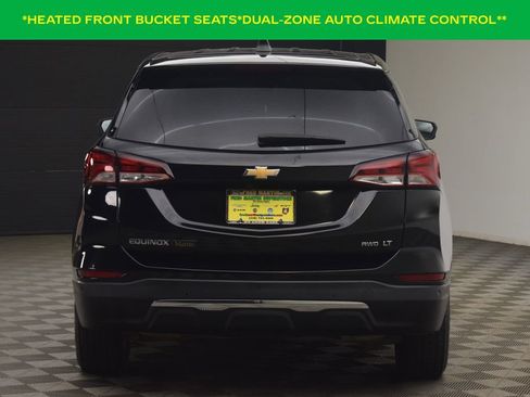 Used 2023 Chevrolet Equinox LT AWD/4WD image 8