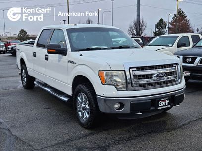 Used 2013 Ford F150 XLT w/ Luxury Equipment Group