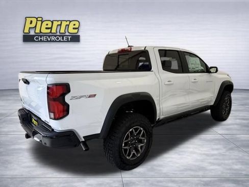 New 2026 Chevrolet Colorado ZR2 image 6