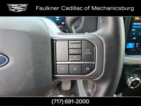 Used 2024 Ford F150 XLT w/ Mobile Office Package AWD/4WD image 23