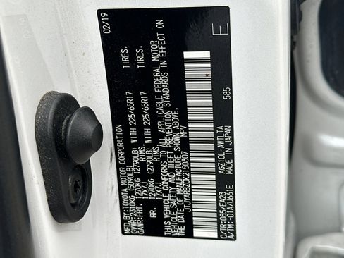 Used 2019 Lexus NX 300 FWD image 56