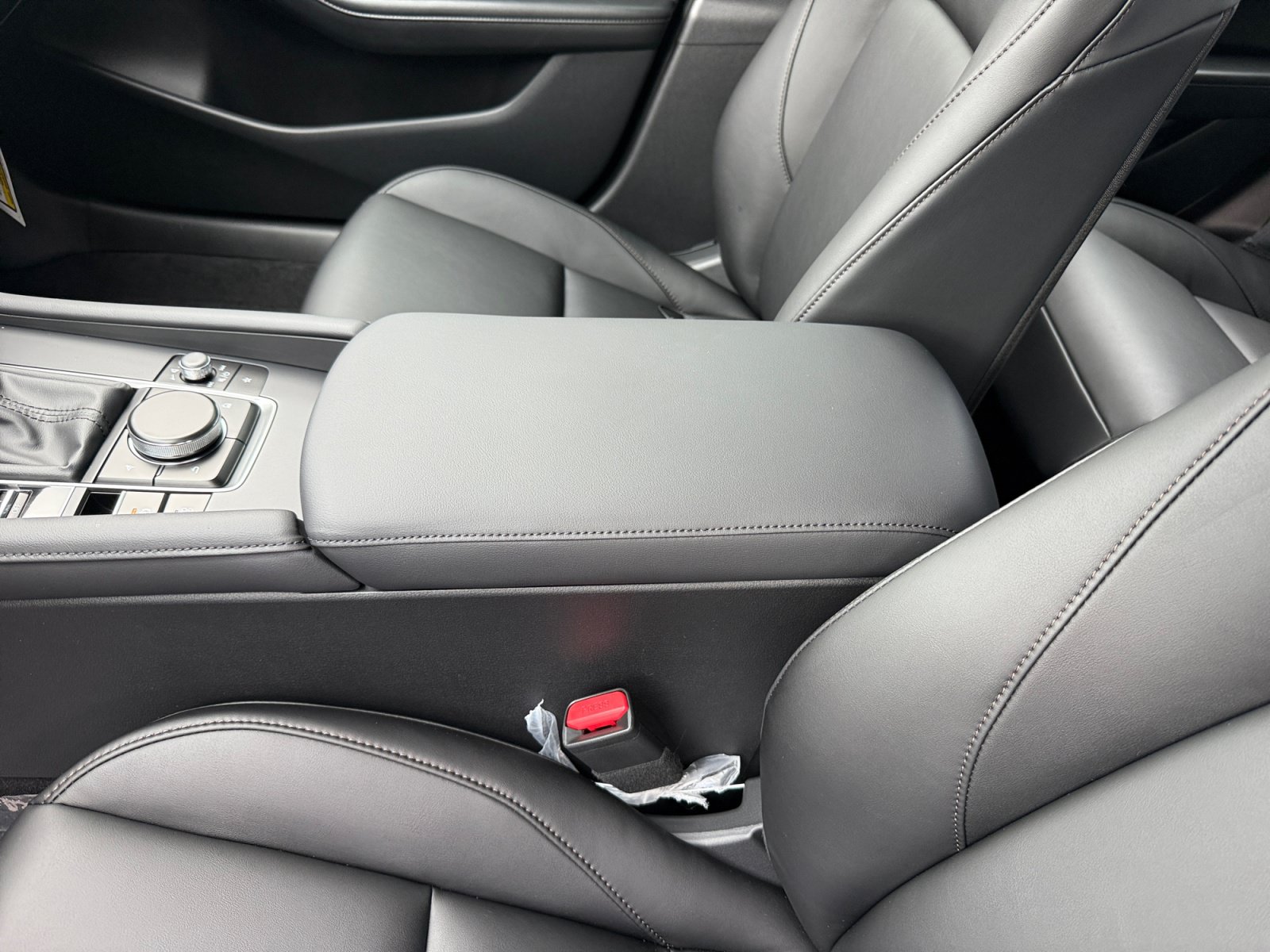 New 2026 MAZDA MAZDA3 s FWD image 14