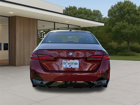New 2026 BMW 530i w/ M Sport Package image 9