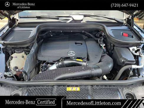 Certified 2022 Mercedes-Benz GLE 350 4MATIC image 28