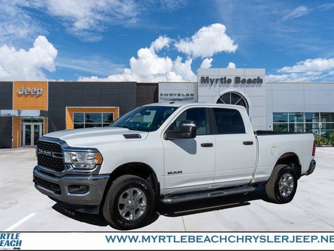 Certified 2024 RAM 2500 Big Horn image 1