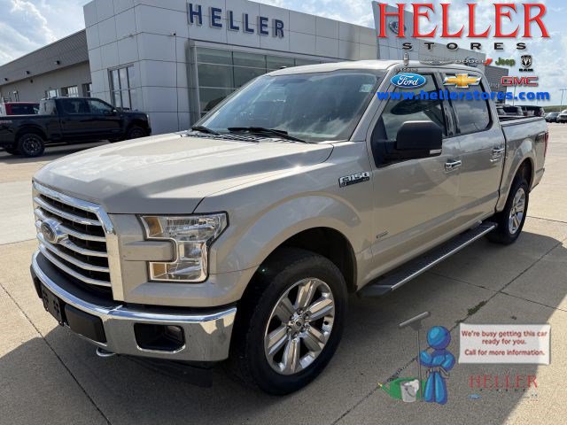 Used 2017 Ford F150 XLT w/ Equipment Group 302A Luxury AWD/4WD image 1