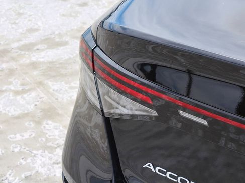 Certified 2023 Honda Accord LX image 7