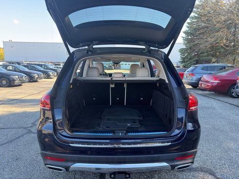 Used 2022 Mercedes-Benz GLE 350 4MATIC w/ Premium Package image 28