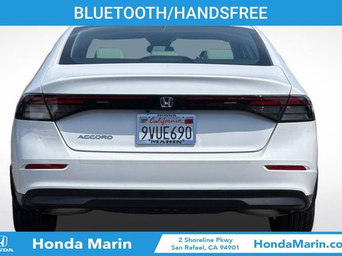 Used 2025 Honda Accord LX image 5