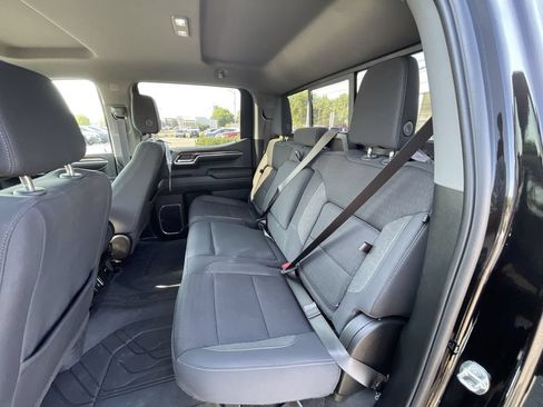 Used 2024 Chevrolet Silverado 1500 LT w/ Safety Package AWD/4WD image 37