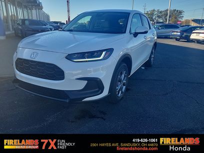 New 2026 Honda HR-V LX