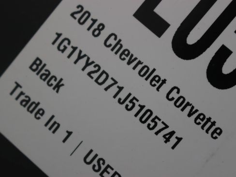 Used 2018 Chevrolet Corvette Grand Sport image 42