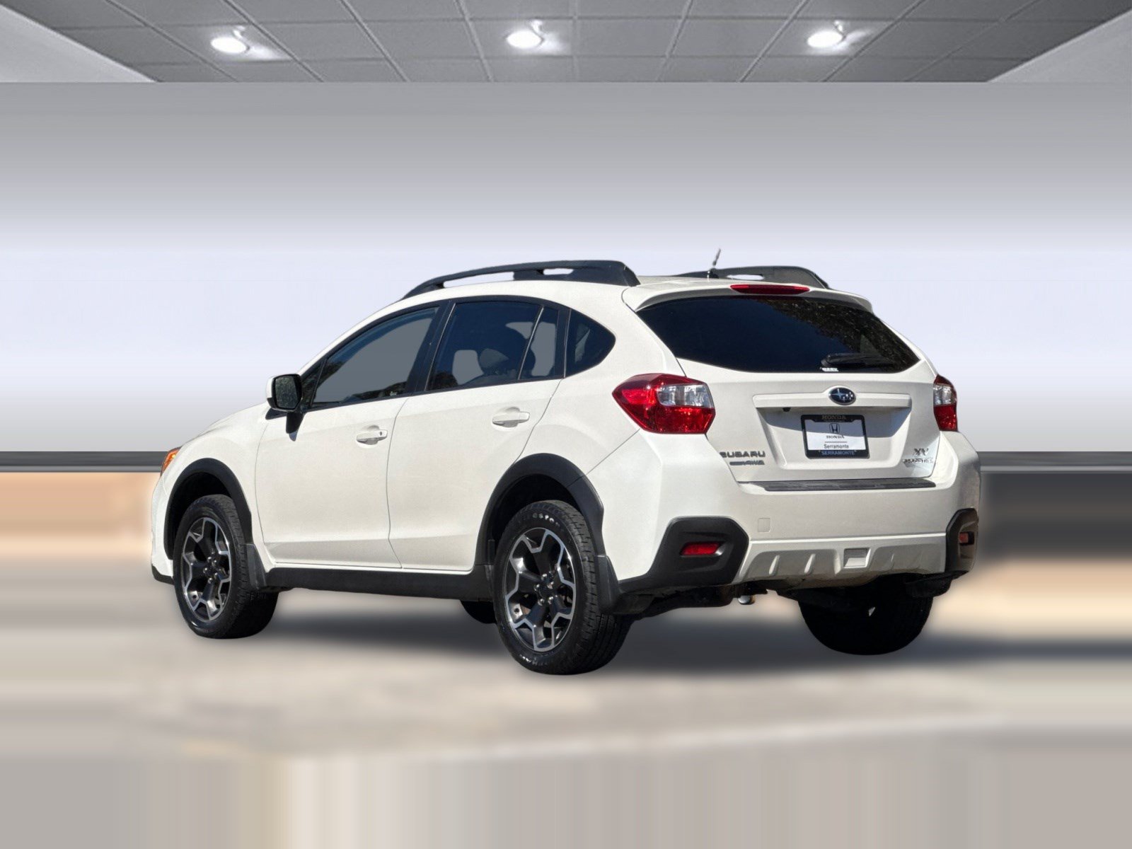 Used 2014 Subaru Crosstrek 2.0i Limited AWD/4WD image 3