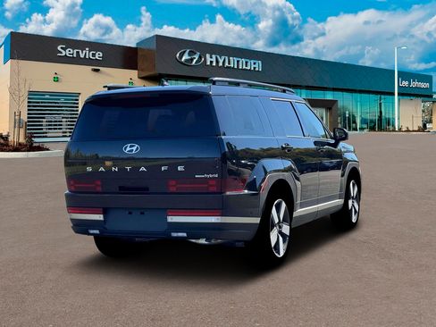 New 2026 Hyundai Santa Fe Limited AWD/4WD image 7
