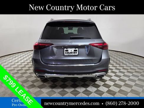 Used 2026 Mercedes-Benz GLE 350 4MATIC image 5