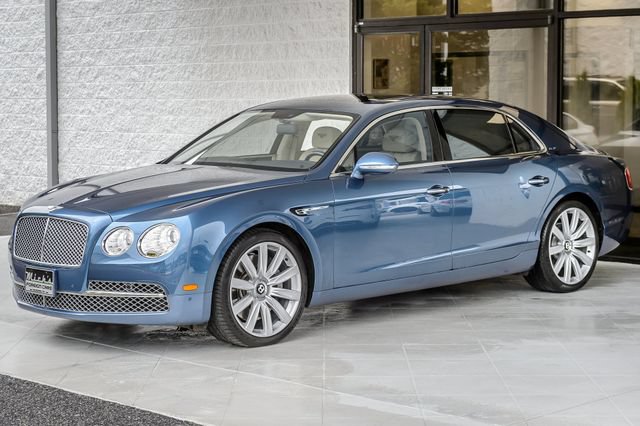 Used 2014 Bentley Flying Spur W12 AWD/4WD image 6