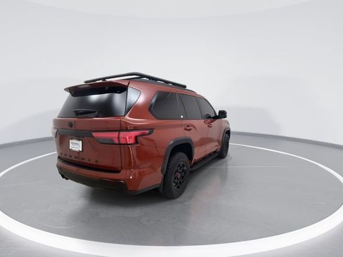 Used 2024 Toyota Sequoia TRD Pro AWD/4WD image 9