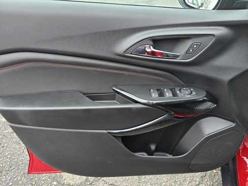 New 2026 Chevrolet Trax RS w/ Driver Confidence Package image 8