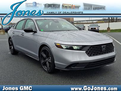Certified 2023 Honda Accord Sport