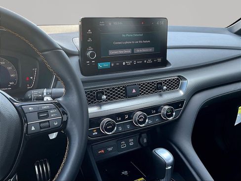 Certified 2026 Acura Integra A-Spec w/ Technology Package FWD image 9
