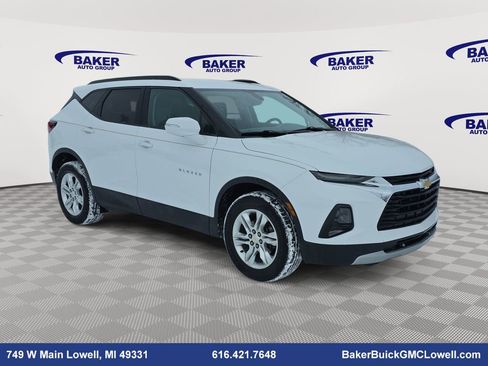 Used 2020 Chevrolet Blazer LT image 3