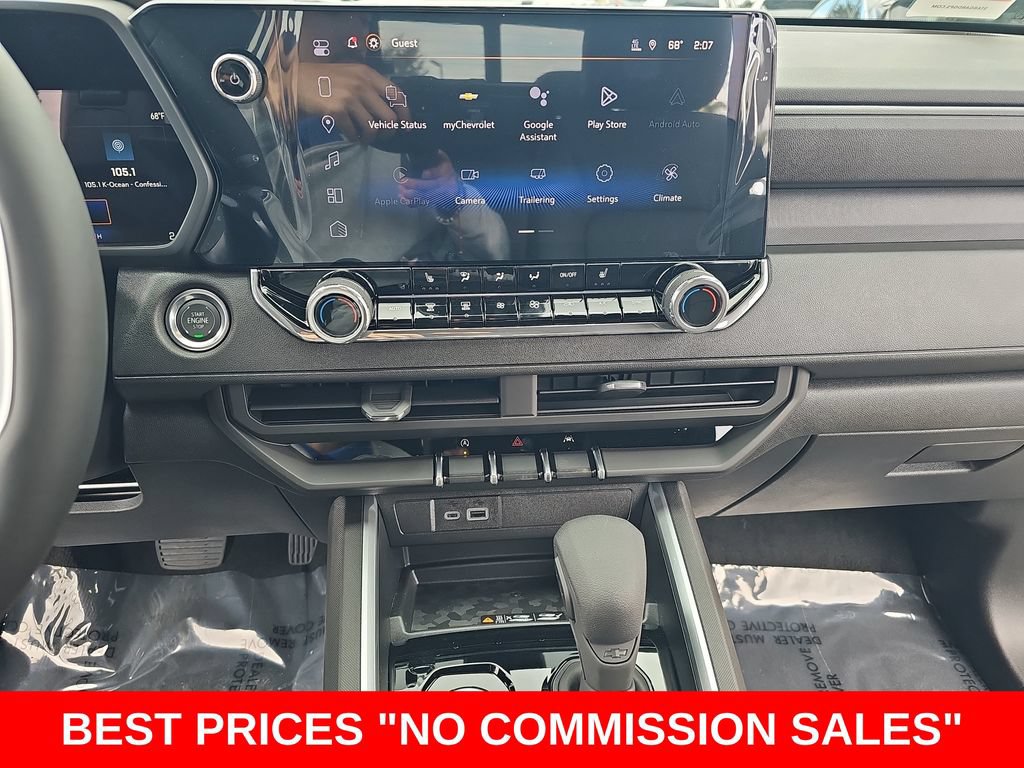 New 2026 Chevrolet Colorado Trail Boss AWD/4WD image 19