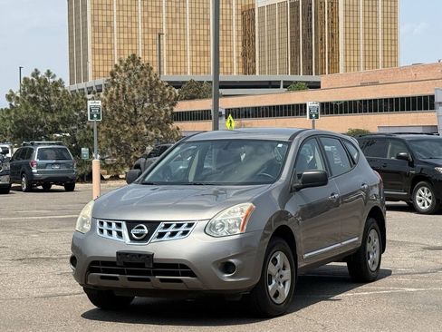 Used 2012 Nissan Rogue S FWD image 3