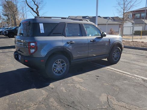 New 2025 Ford Bronco Sport Big Bend w/ Convenience Package AWD/4WD image 13
