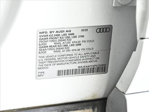 Used 2023 Audi Q5 2.0T Premium Plus w/ Premium Plus Package AWD/4WD image 26