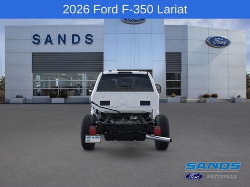New 2026 Ford F350 Lariat image 5