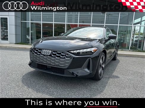 New 2025 Audi A5 2.0T Premium Plus image 1