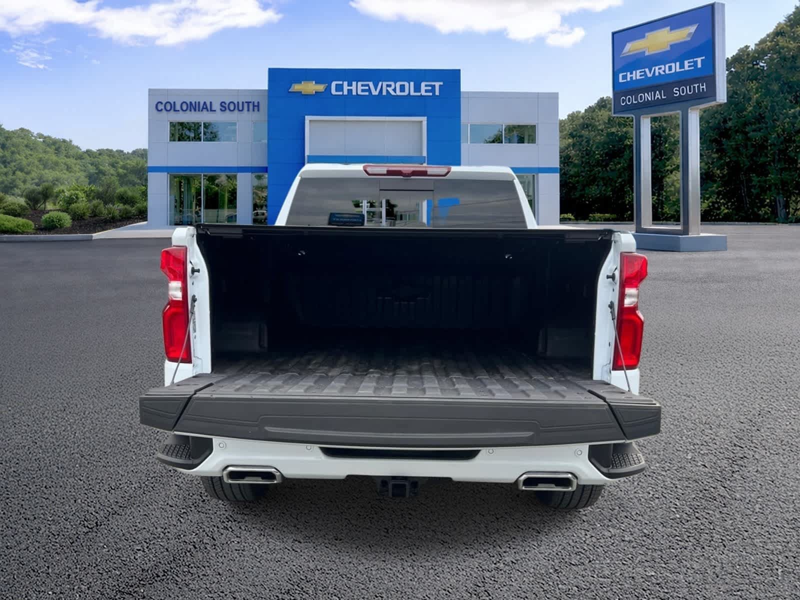 Certified 2026 Chevrolet Silverado 1500 High Country w/ High Country Premium Package AWD/4WD image 36