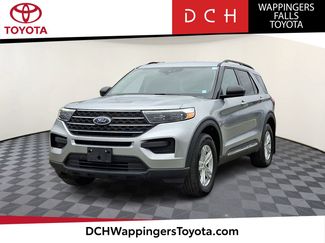 Used 2022 Ford Explorer XLT video 1
