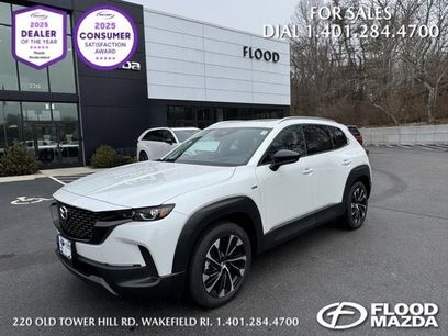 New 2025 MAZDA CX-50 2.5 Hybrid w/ Cargo Package
