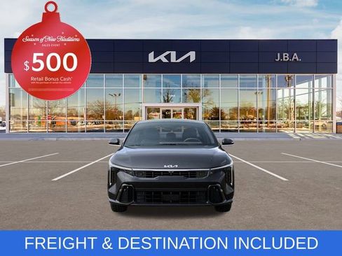 New 2025 Kia K4 GT-Line Turbo image 2