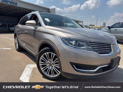 Used 2018 Lincoln MKX Reserve w/ Driver Assistance Package