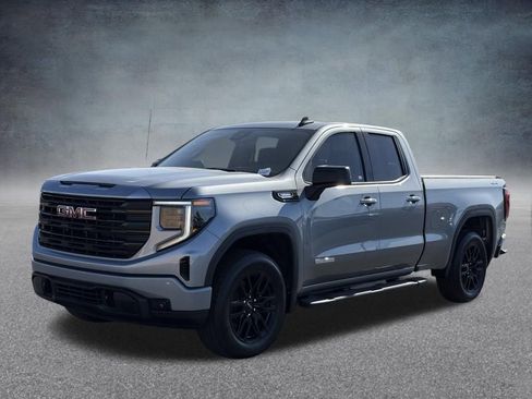 New 2026 GMC Sierra 1500 Elevation AWD/4WD image 8