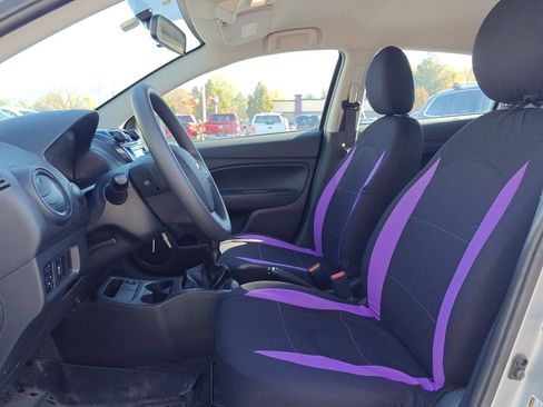 Used 2018 Mitsubishi Mirage ES image 10