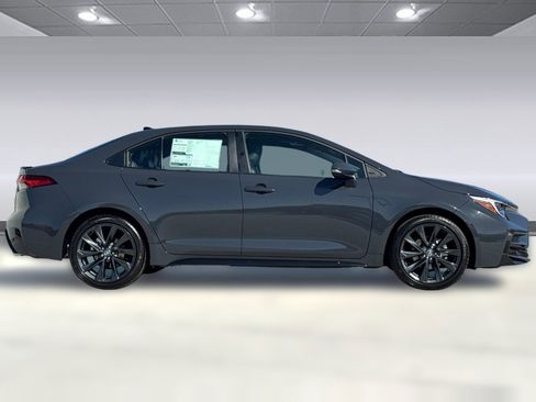 New 2026 Toyota Corolla XSE FWD image 2