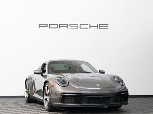 Certified 2024 Porsche 911 Carrera 4S AWD/4WD image 9