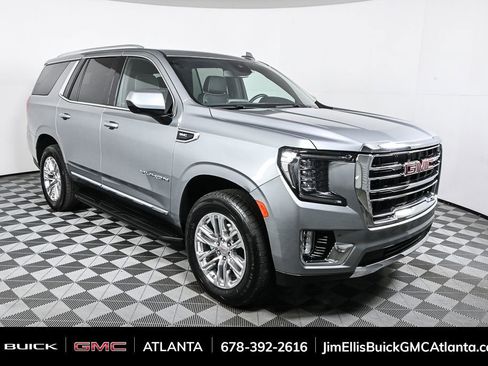 Certified 2024 GMC Yukon SLT image 26