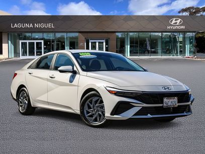 Used 2026 Hyundai Elantra Hybrid