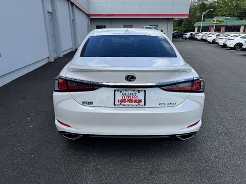 Used 2025 Lexus ES 350 w/ Premium Package FWD image 6