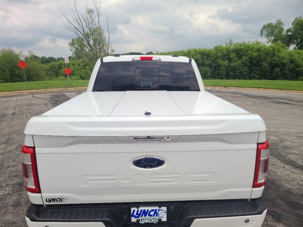 Used 2021 Ford F150 Lariat w/ Equipment Group 502A High AWD/4WD image 42