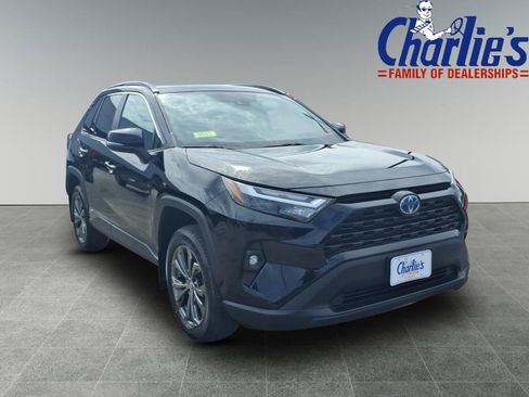 Certified 2023 Toyota RAV4 XLE Premium AWD/4WD image 3